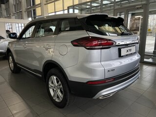2026 Belgee X70 I Рестайлинг, серебристый, 2839990 рублей, вид 2