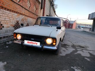 1984 Иж 2125 «Комби» 21251, белый, 120000 рублей, вид 2