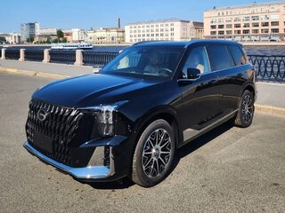 2026 GAC GS8 Dragon II, чёрный, 5295510 рублей, вид 1