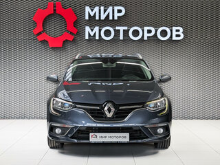2017 Renault Megane IV, серый, 1299000 рублей, вид 2