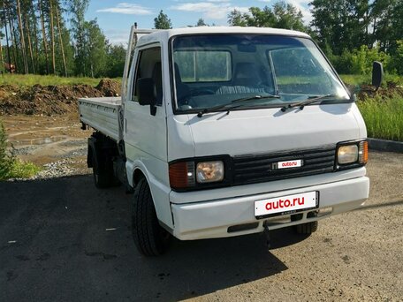 1991 Mazda Bongo, белый, 840000 рублей, вид 2