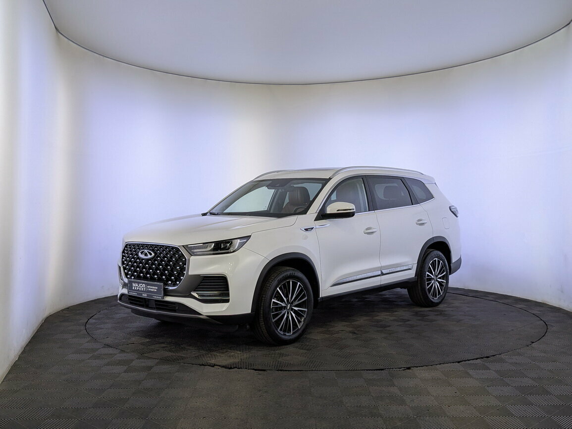 Открыть фотографии: Chery Tiggo 8 Pro Max I