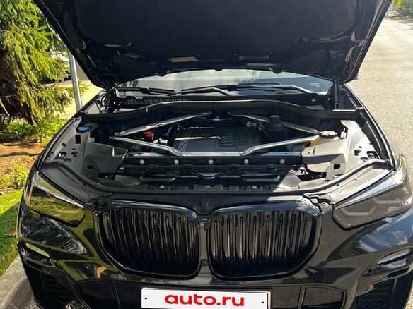 2021 BMW X5 40i IV (G05/G18), чёрный, 6990000 рублей - вид 23