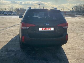 2014 Kia Sorento II Рестайлинг, коричневый, 1650000 рублей, вид 3