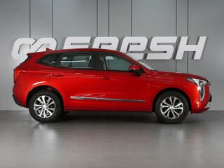 2022 Haval Jolion I, красный, 1405000 рублей, вид 5