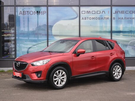 Mazda CX-5 I