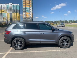 2020 Skoda Kodiaq I, серый, 2500000 рублей, вид 5