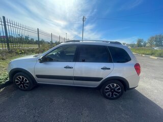 2024 Lada (ВАЗ) Granta Cross I Рестайлинг, серебристый, 950000 рублей, вид 5