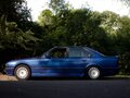1995 BMW 5 серии 520i III (E34), синий - вид 10