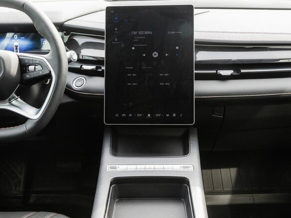2026 Geely Preface I, чёрный, 3296691 рублей - вид 19