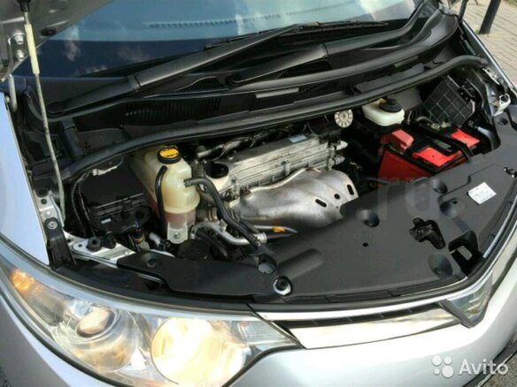 2006 Toyota Estima III, серебристый, 1350000 рублей - вид 7