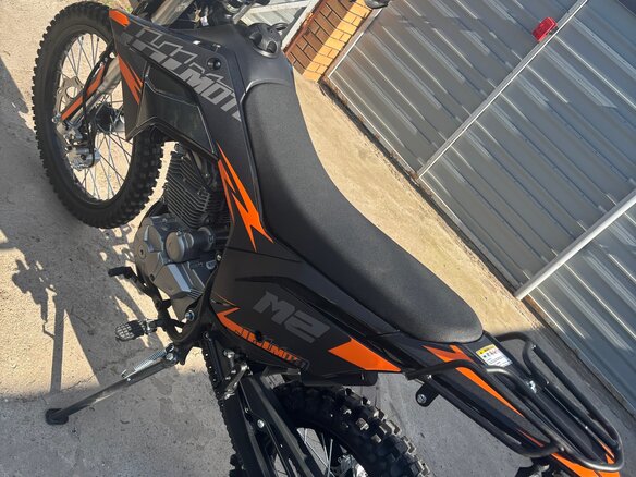 2026 JHL ELX300, чёрный, 140000 рублей - вид 2