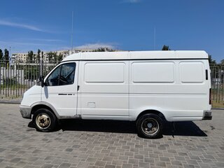 2013 ГАЗ ГАЗель (2705), белый, 661000 рублей, вид 1