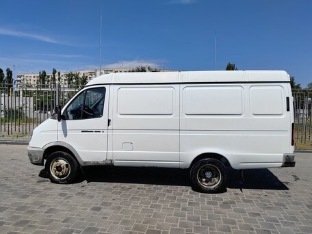 2013 ГАЗ ГАЗель (2705), белый, 661000 рублей, вид 1