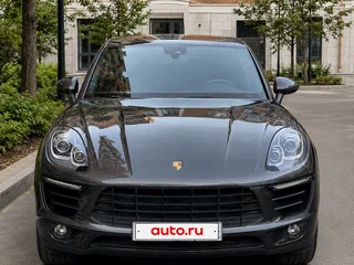 2018 Porsche Macan I, серый, 4150000 рублей, вид 2