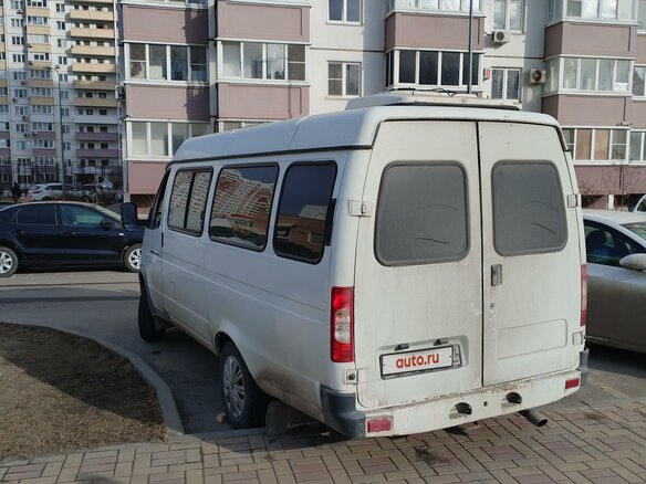 2011 ГАЗ ГАЗель (3221), белый, 870000 рублей - вид 14