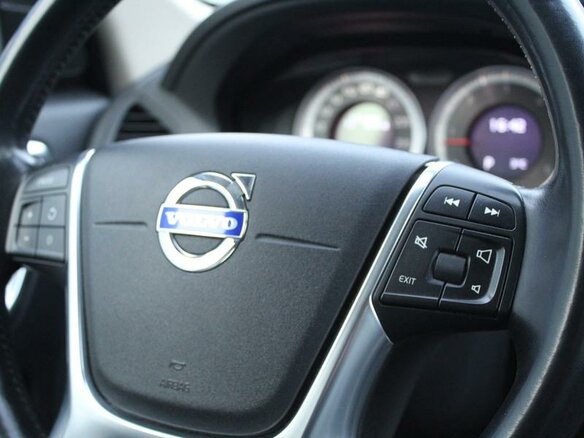2012 Volvo XC60 I, серый - вид 17