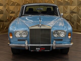 1972 Rolls-Royce Corniche I - IV, голубой, 11990000 рублей, вид 3
