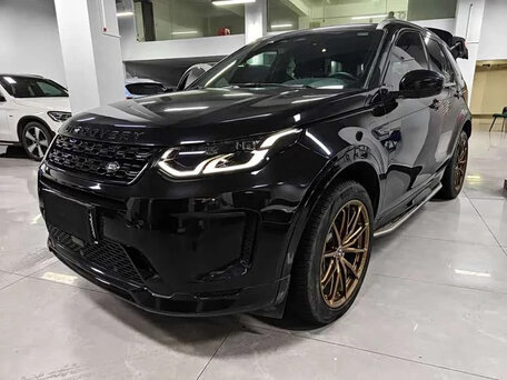 Land Rover Discovery Sport I Рестайлинг