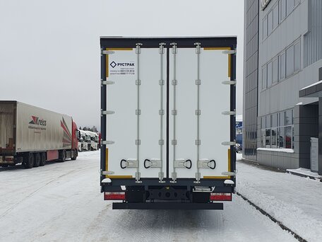 2025 КамАЗ 43089 Компас-9, белый, 4616000 рублей, вид 3
