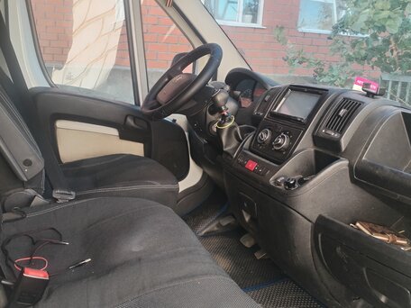 2014 Peugeot Boxer, белый, 2120000 рублей, вид 1