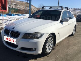 2011 BMW 3 серии 325xi V (E90/E91/E92/E93) Рестайлинг, белый, 1650000 рублей, вид 1