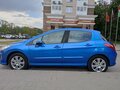 2010 Peugeot 308 I, синий, 550000 рублей - вид 6