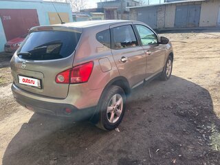 2008 Nissan Qashqai I, коричневый, 900000 рублей, вид 5