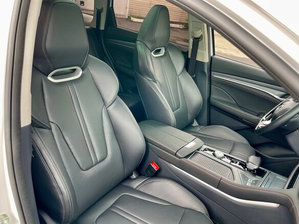 2023 Changan CS75 Plus I Рестайлинг, белый, 2150000 рублей - вид 14