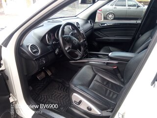 2010 Mercedes-Benz GL-Класс 350 I (X164) Рестайлинг, белый, 2000000 рублей, вид 4