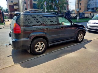 2005 Lexus GX 470 I, чёрный, 2400000 рублей, вид 5