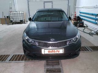2019 Kia Optima IV Рестайлинг, серый, 2950000 рублей, вид 3