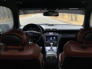 2009 Mercedes-Benz CLC-Класс 230, чёрный, 750000 рублей, вид 5