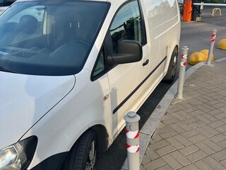 2014 Volkswagen Caddy III Рестайлинг, белый, 780000 рублей, вид 1
