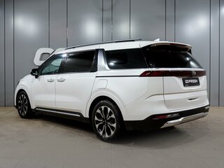 2021 Kia Carnival IV, белый, 3699000 рублей, вид 2