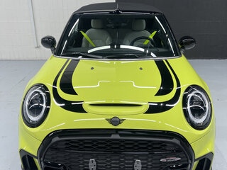 2021 Mini Cabrio Cooper S III Рестайлинг 2, жёлтый, 6250000 рублей, вид 1