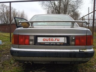1994 Audi 100 IV (C4), серый, 150000 рублей, вид 2