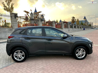 2019 Hyundai Kona I, серый, 950000 рублей, вид 5