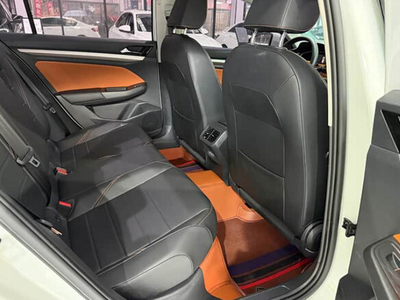 2023 Volkswagen Bora IV (China Market) Рестайлинг, белый - вид 13