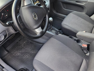 2008 Kia Rio II, серебристый, 630000 рублей, вид 4
