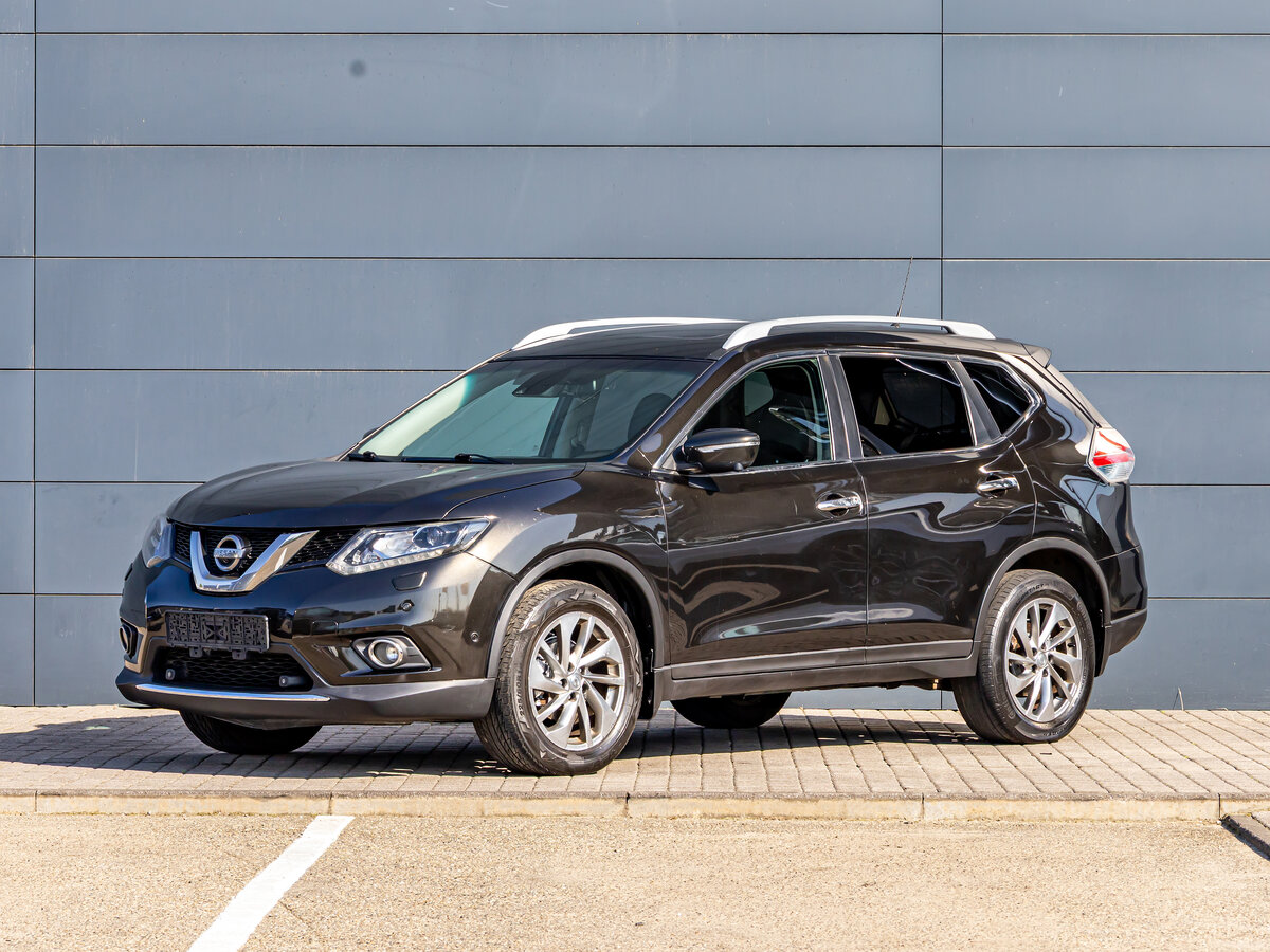 Открыть фотографии: Nissan X-Trail III