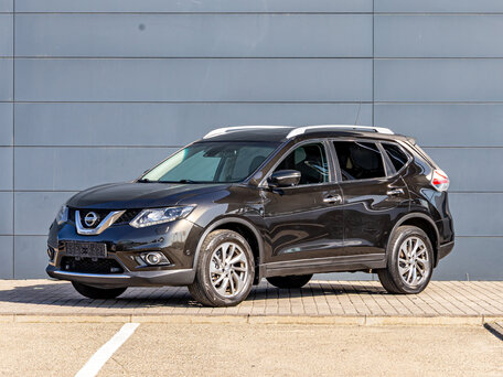 Nissan X-Trail III