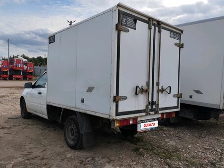 2019 LADA (ВАЗ) Granta, белый, 1100000 рублей, вид 4