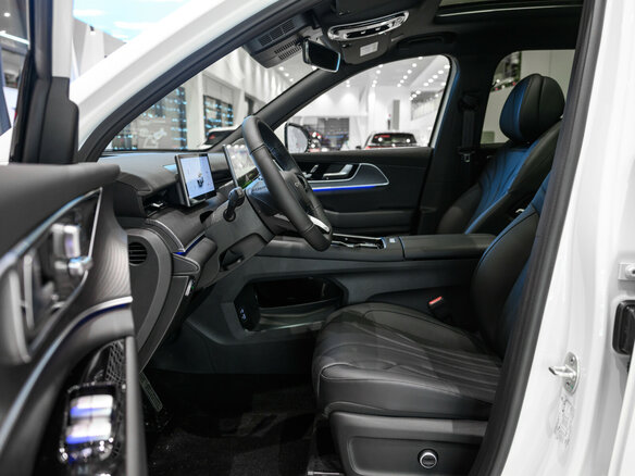 2025 Chery Tiggo 9 I, белый - вид 16