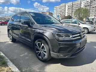 2023 Volkswagen Tharu I, серый, 2150070 рублей, вид 2