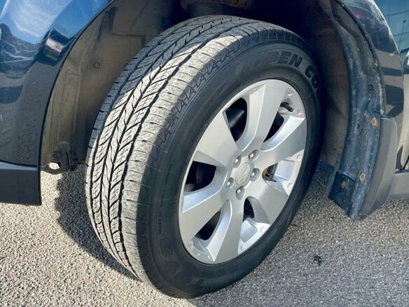 2011 Subaru Outback IV, чёрный, 777000 рублей - вид 16