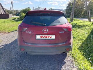 2013 Mazda CX-5 I, красный, 1496000 рублей, вид 4
