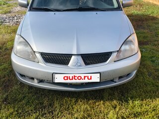 2005 Mitsubishi Lancer IX, серебристый, 190000 рублей, вид 2