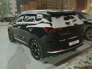 2022 Chery Tiggo 7 Pro Max I, чёрный, 2325000 рублей, вид 4