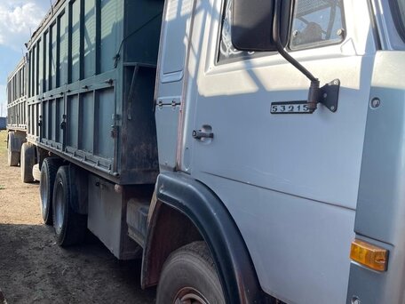 2000 КамАЗ 5321, белый, 1800000 рублей, вид 2